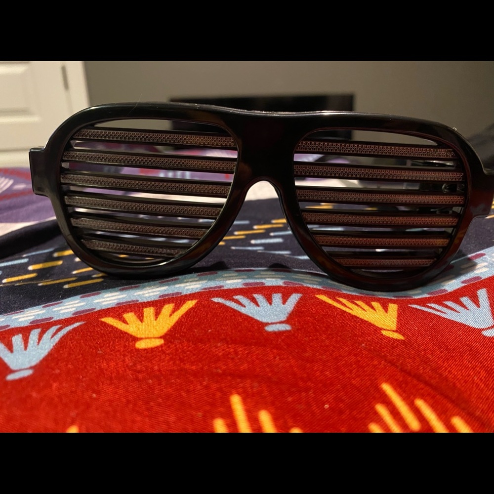 LED Party Glasses